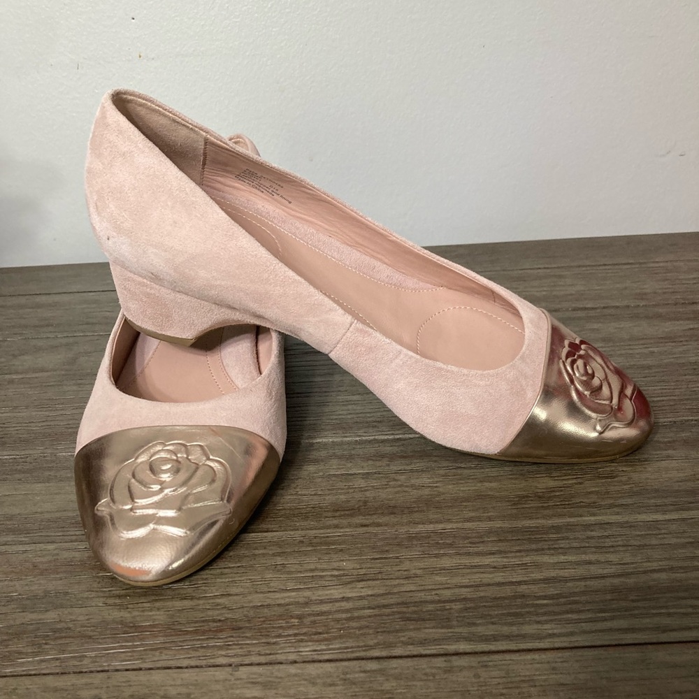 Taryn Rose wedges